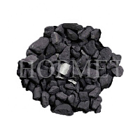 Уголь марки ДПК (плита крупная) мешок 25кг (Шубарколь,KZ) в Хабаровске цена