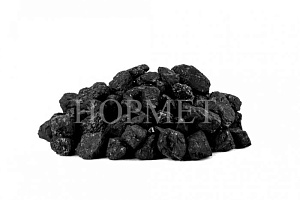 Уголь марки ДПК (плита крупная) мешок 45кг (Каражыра,KZ) в Хабаровске цена